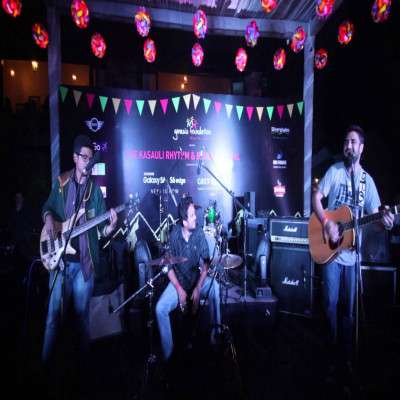 Kasauli Rhythm and Blues Festival Sightseeing